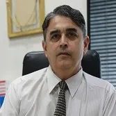 Dr. Ketan Vartak